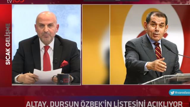 Okan Buruk’un Galatasaray’ın yeni hocası oluyor! Asıl sürpriz Fatih Terim…