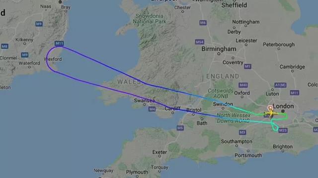 İkinci pilottan yolculuğun ortasında korkutan itiraf! Uçak acil iniş yapmak zorunda kaldı