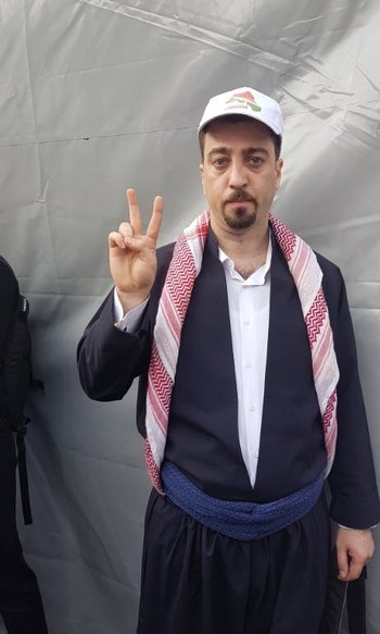Almanya'daki provokatörün kim olduğu belirlendi