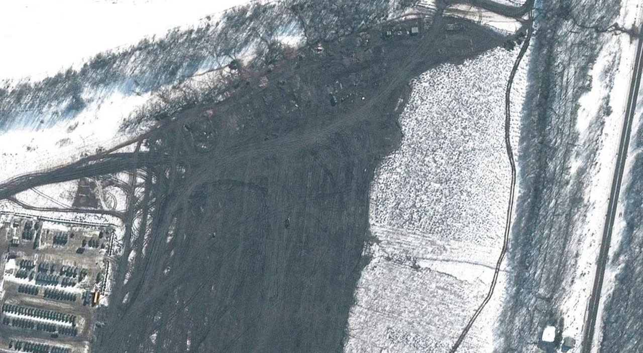 Sınırda sıcak dakikalar: Rus ordusu 'vurduk' dedi Ukrayna yalanladı