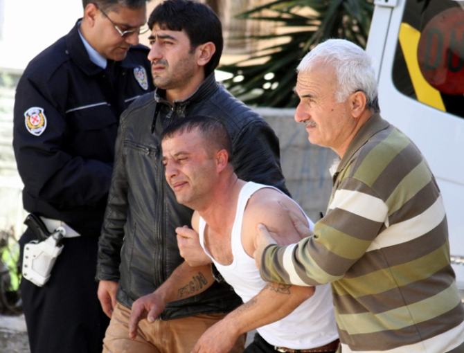 Minik Rüzgar'ın korkunç ölümü