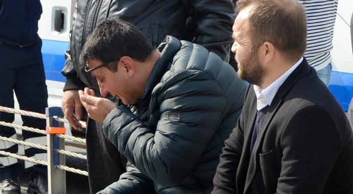 Kaybolduğu yerde 1 hafta sonra cesedi bulundu!