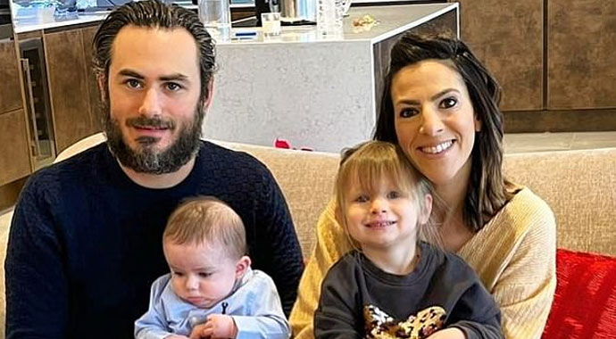 Doktorlar 'yumurtalıkların ölmüş' demişlerdi, çocuk sahibi oldu