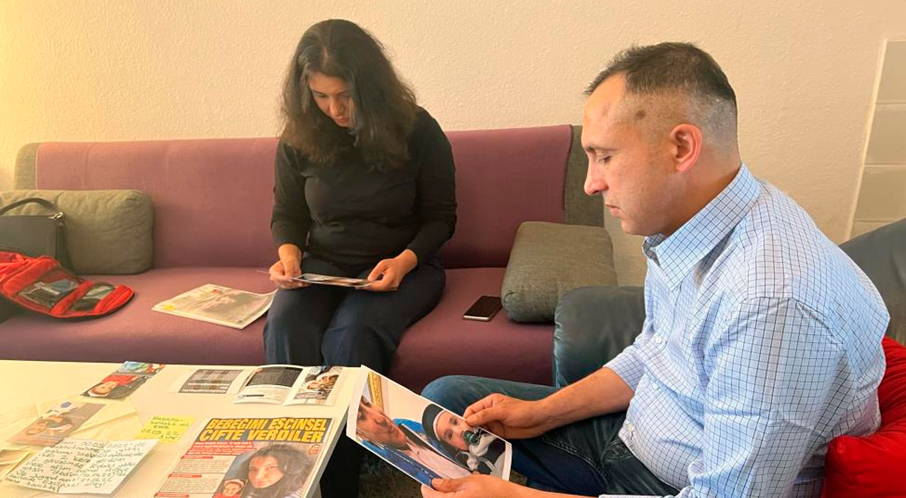 Almanya'da skandal olay: 10 aylık bebeği eşcinsellere verilen ailenin yardım çığlığı