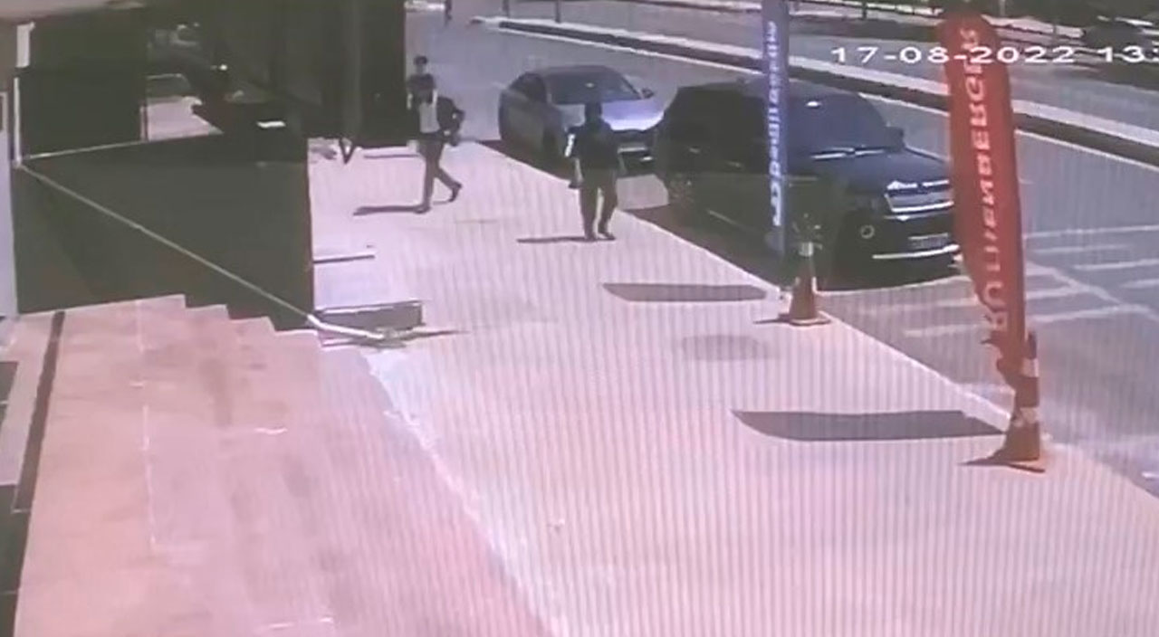 Feci olay: Genç polis babasına kurşun yağdırdı