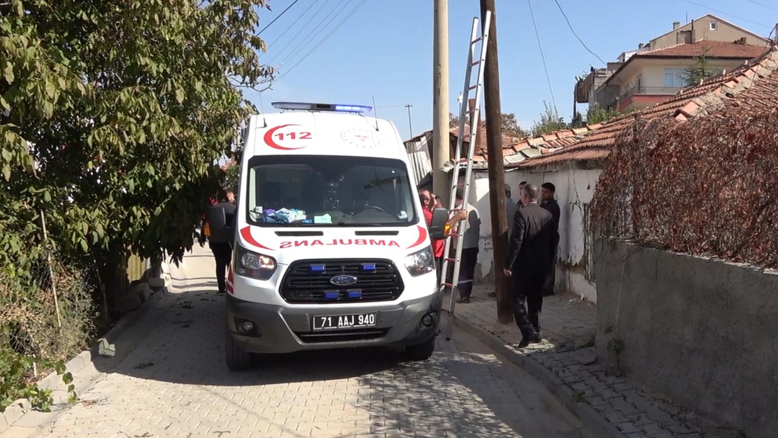 Barış Pınarı Harekatı şehidi Üsteğmen Bozbıyık'ın acı haberi baba ocağına ulaştı