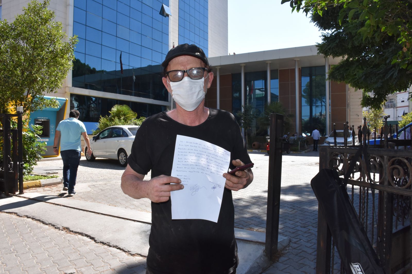 Kayıp kızın babasından suç duyurusu