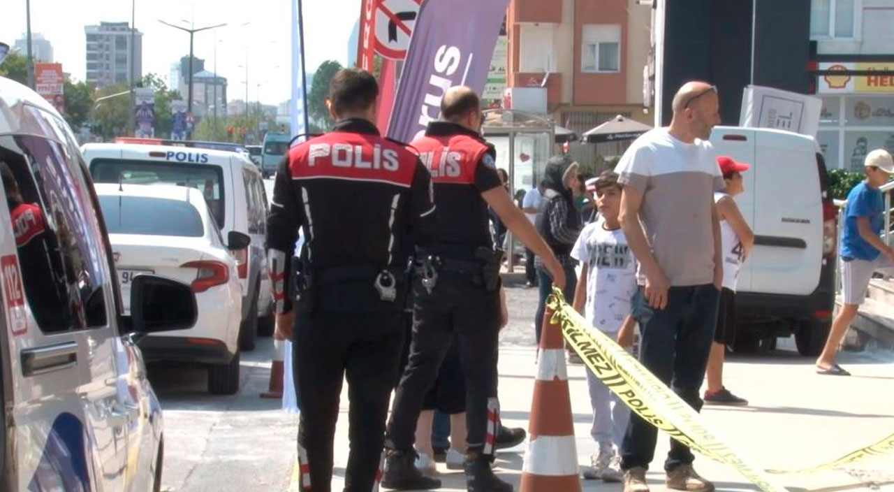 Feci olay: Genç polis babasına kurşun yağdırdı