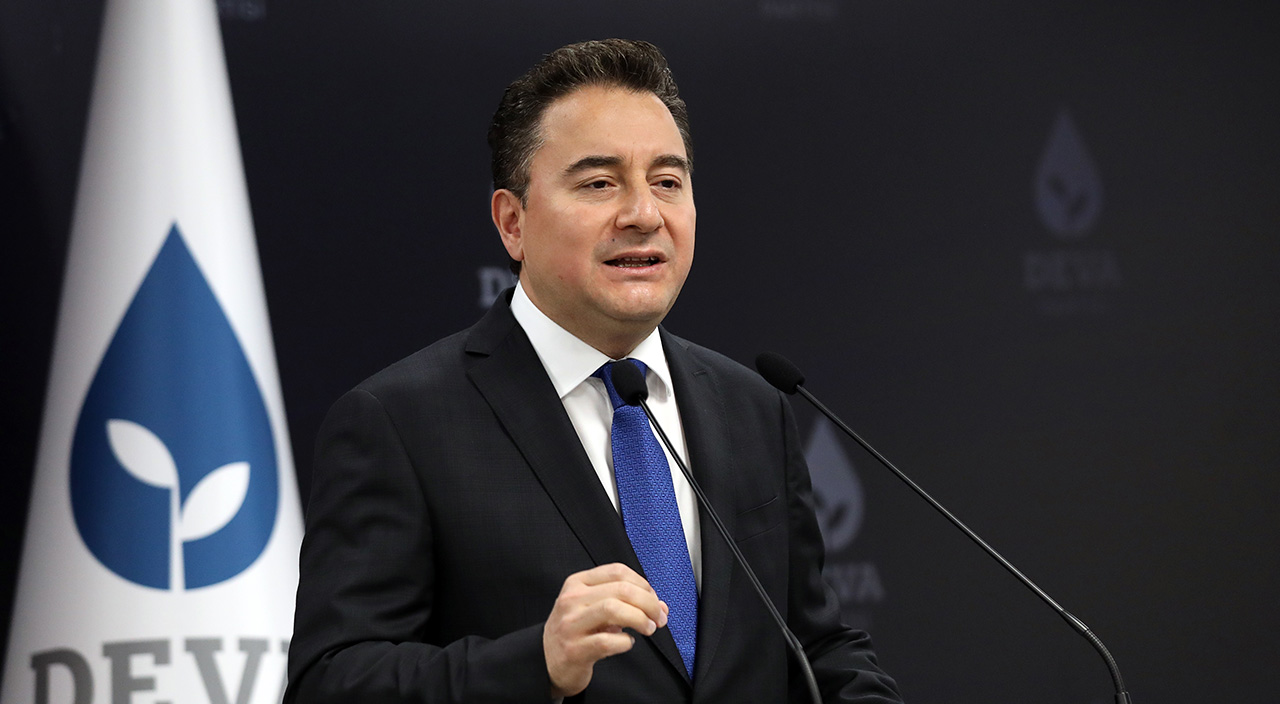 Üçüncü ittifakın ilk adımı mı? Millet İttifakı'nda DEVA çatlağı