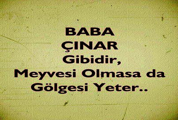 Babalar Günü 2017, En güzel Babalar Günü Mesajları, Şiirleri, Sözleri!