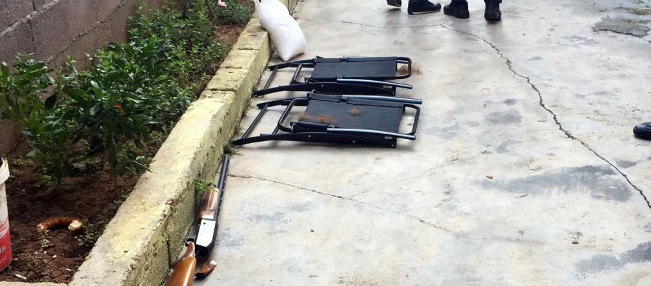 Baba oğulun kavgası ölümle bitti