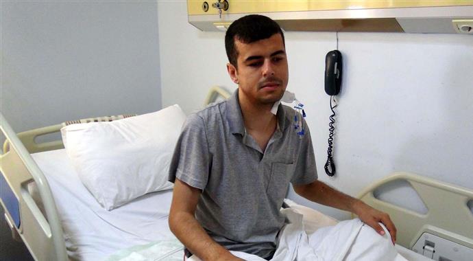 Babası oğluna nişan hediyesi olarak böbreğini verdi