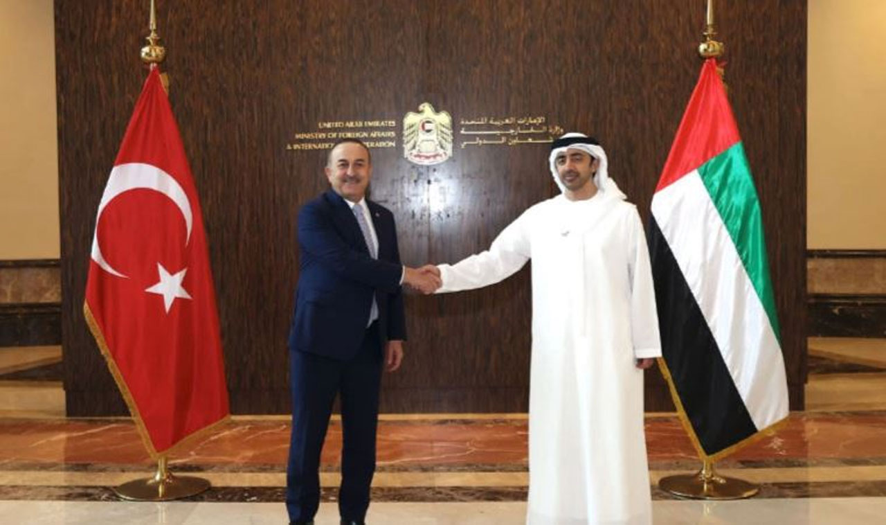 'Körfez açılımı' hız kazandı