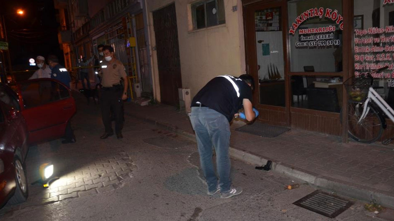 Kahvehanede silahlı kavga: Ölü ve yaralılar var