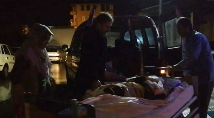 Bagajda götürülen yaşlı hasta için Sağlık Müdürlüğü inceleme başlattı