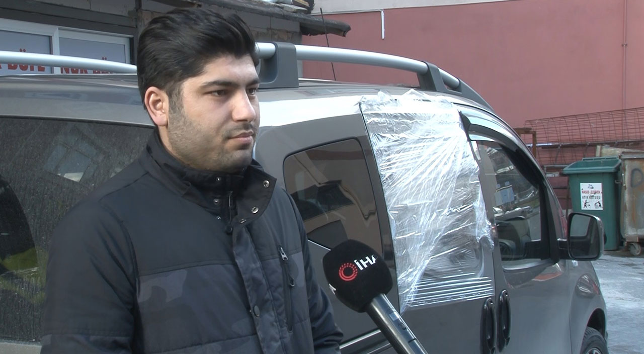 Bağcılar'da 30 dakikalık misafirlik 10 bin lirasına mal oldu