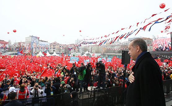 Cumhurbaşkanı Erdoğan'dan Hollanda'ya sert tepki