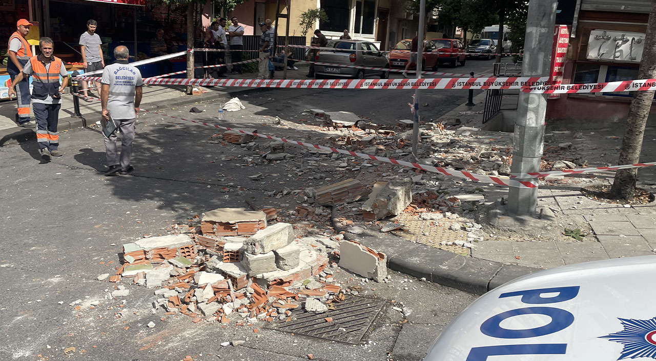 Balkonda tadilat yapıyordu: Talihsiz adam feci şekilde hayatını kaybetti