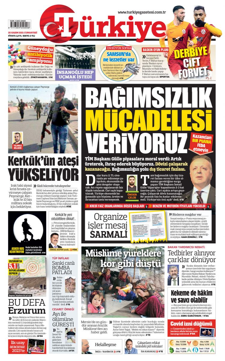 Büyüme, üretim ve ihracattan taviz yok