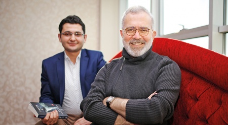 Bahadır Yenişehirlioğlu: Ben oynarken de  bir şeyler yazıyorum