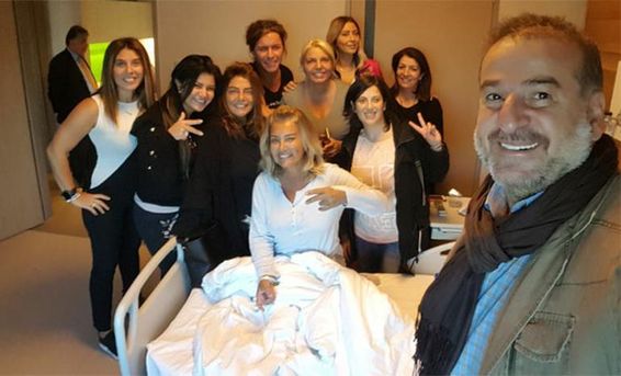 Yeşilçam ünlü ismi Bahar Öztan kansere yakalandı (Bahar Öztan kimdir?)