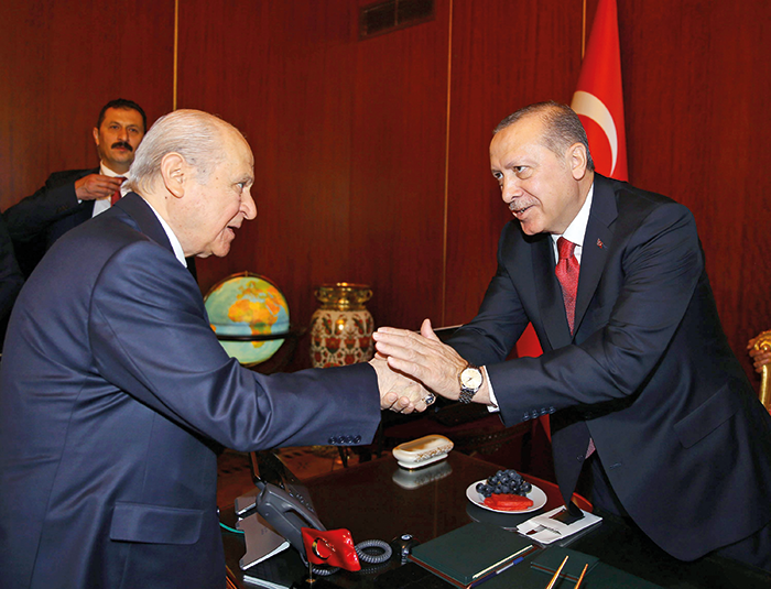 Erdoğan'dan Avrupa'ya mesaj: AB üyeliği ihtiyaç değil