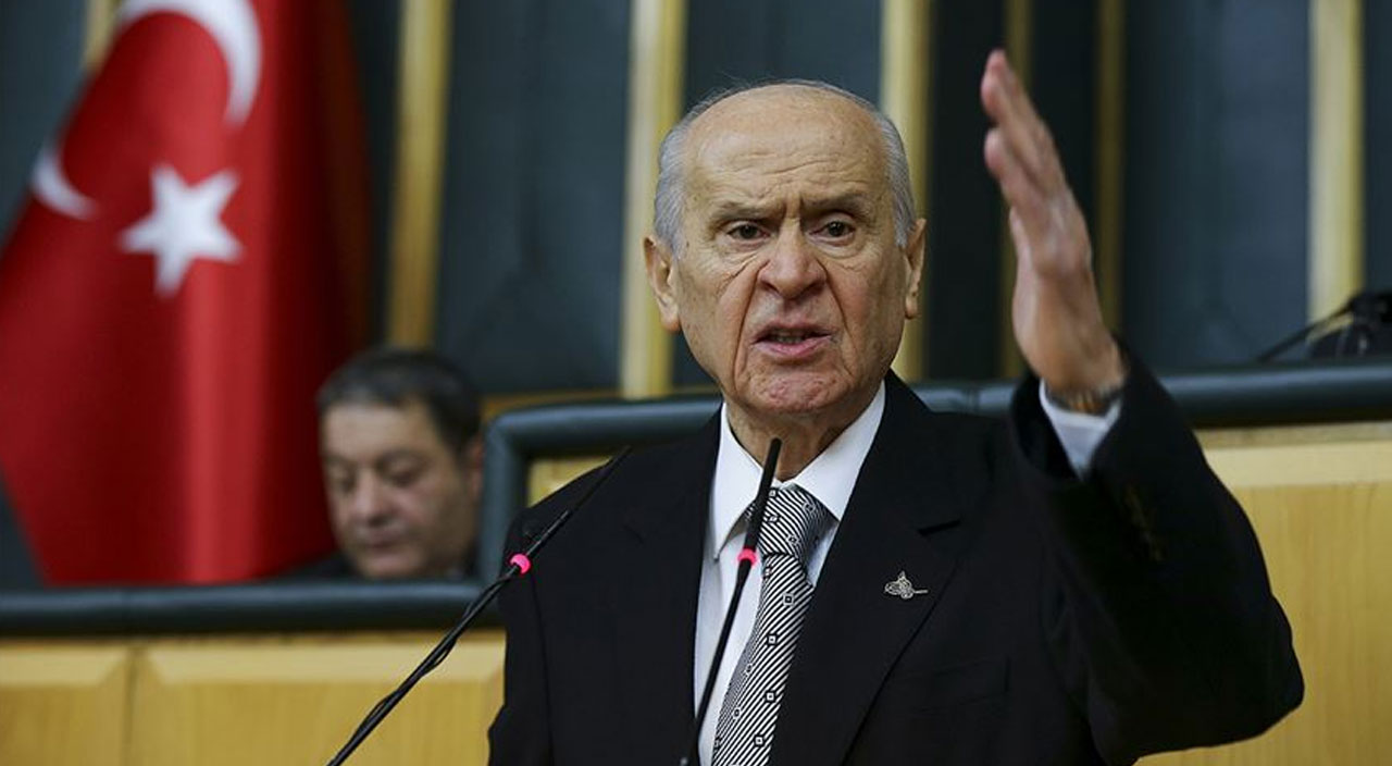 Son dakika: Bahçeli'den Putin'in Ukrayna kararına tepki