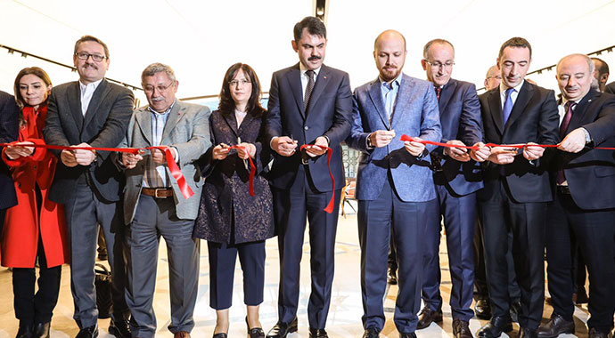 Başakşehir Millet Kıraathanesi açıldı