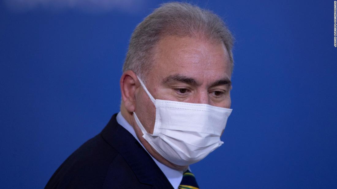 BM Genel Kurulu'nda Covid paniği: Sağlık Bakanı'nın testi pozitif çıktı