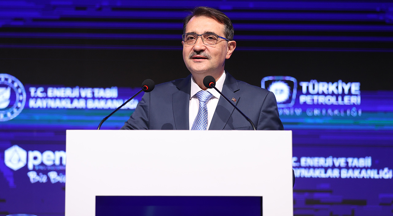 Son dakika: Bakan Dönmez tarih verdi! 4'üncü sondaj gemisi geliyor Son dakika: Bakan Dönmez tarih verdi! 4'üncü sondaj gemisi geliyor