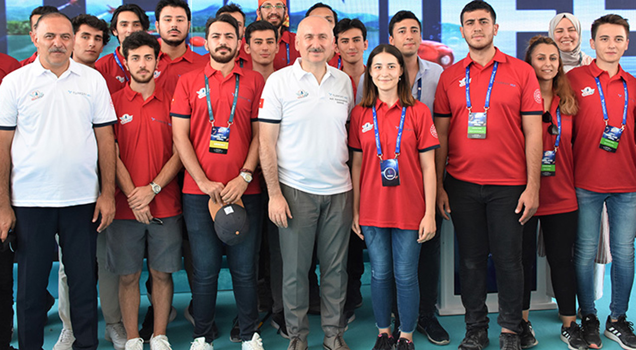 Bakan Karaismailoğlu’ndan ‘milli teknoloji’ vurgusu: ‘Sadece 10 ülke gerçekleştirebiliyor’