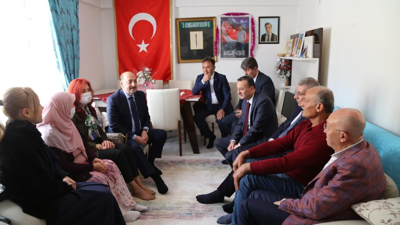 Bakan Bilgin'den 3600 ek gösterge açıklaması: Mayıs ayını işaret etti Bakan Bilgin'den 3600 ek gösterge açıklaması: Mayıs ayını işaret etti