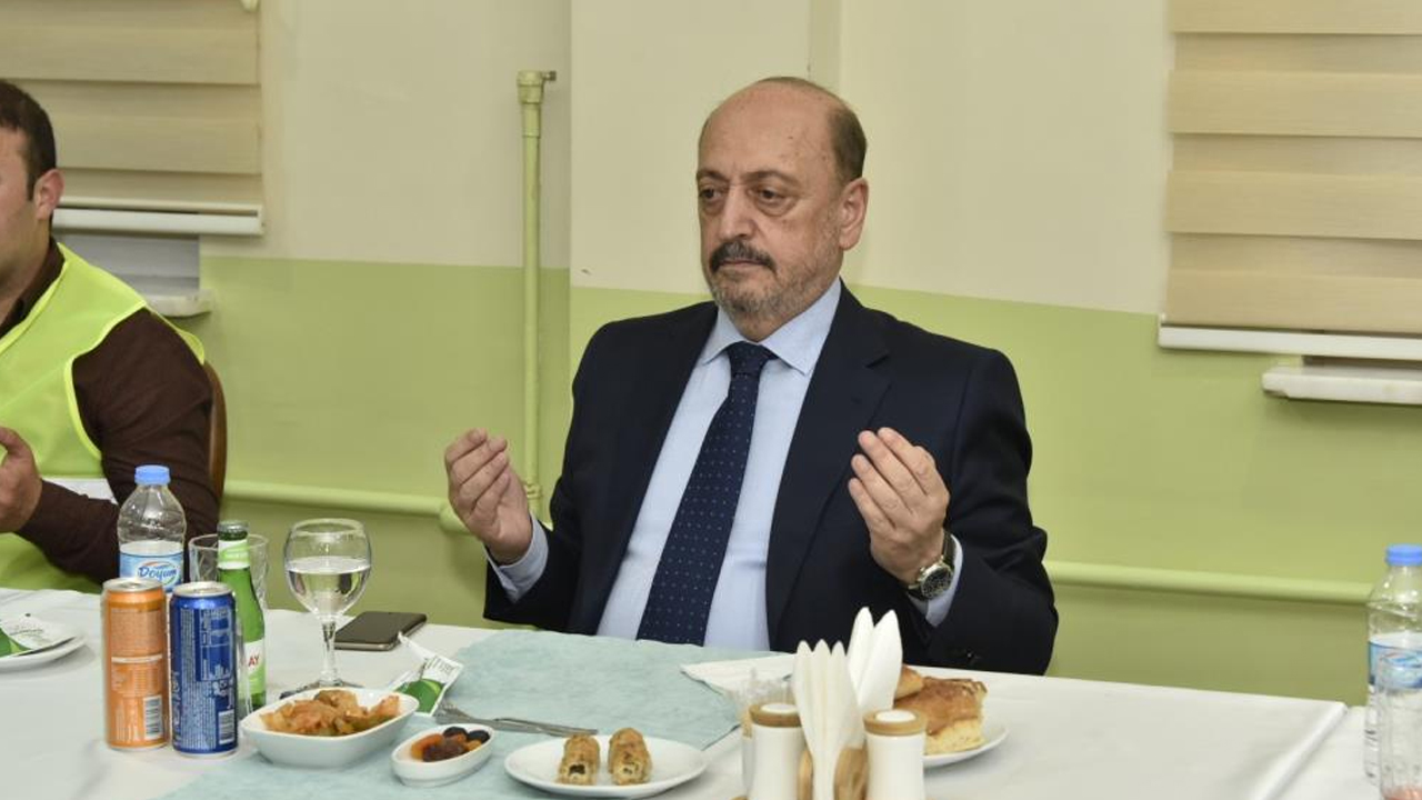 Bakan Bilgin'den 3600 ek gösterge açıklaması: Mayıs ayını işaret etti Bakan Bilgin'den 3600 ek gösterge açıklaması: Mayıs ayını işaret etti
