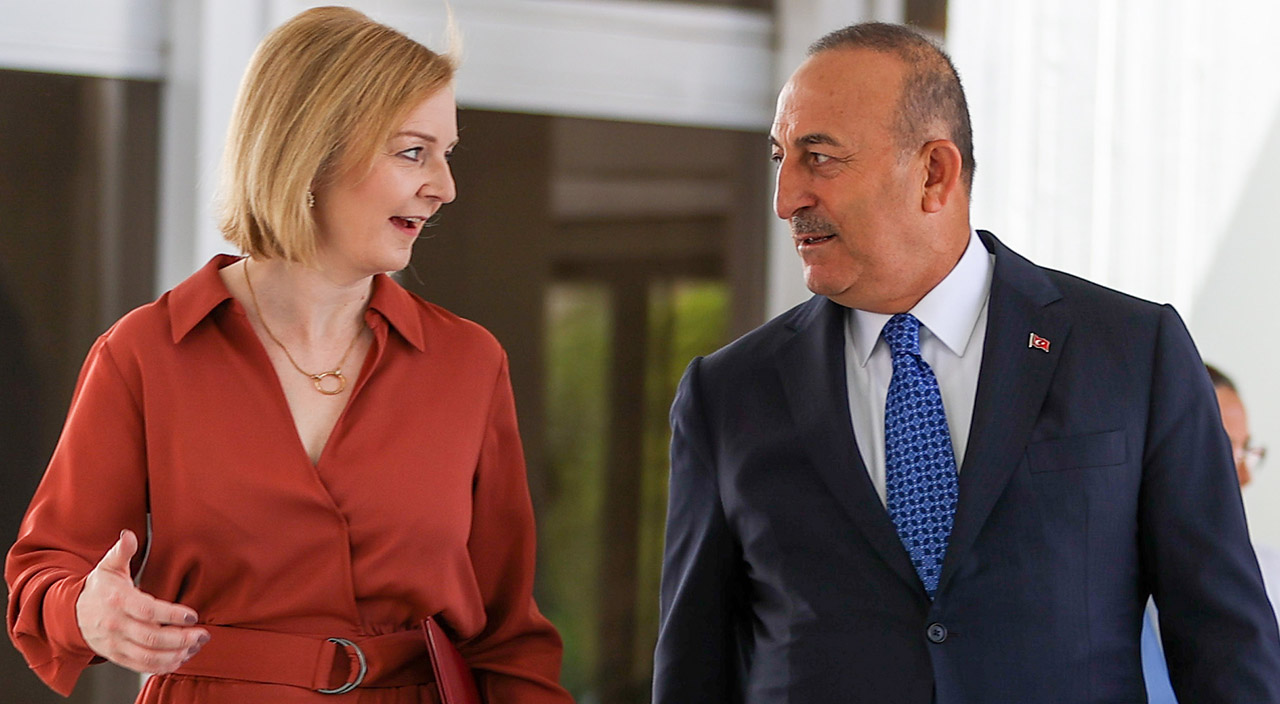 Bakan Çavuşoğlu'ndan 'tahıl' iddialarına cevap: Kesinlikle müsaade etmeyiz