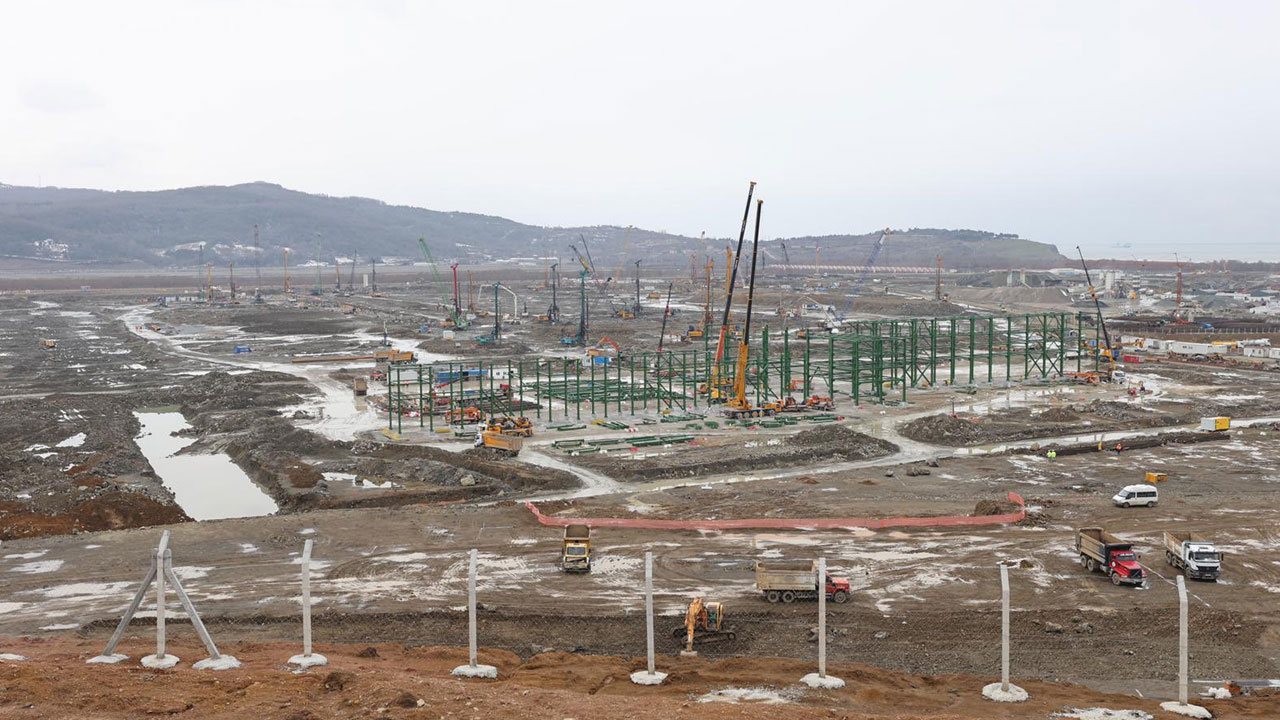 Bakan Dönmez'den heyecanlandıran paylaşım: Yerli gaz için 2023 sinyali