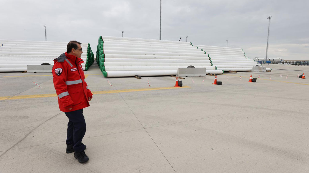 Bakan Dönmez'den heyecanlandıran paylaşım: Yerli gaz için 2023 sinyali