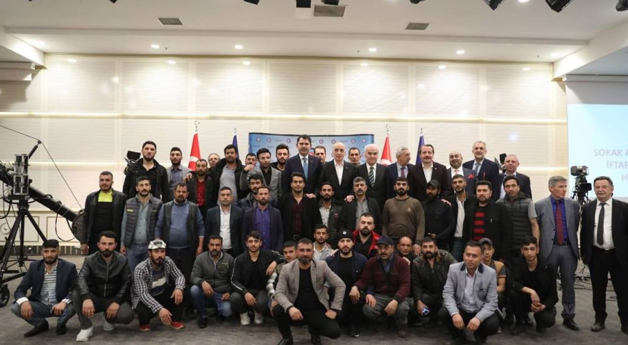 Bakan Kurum açıkladı: Atık toplayıcıları için düzenleme geliyor