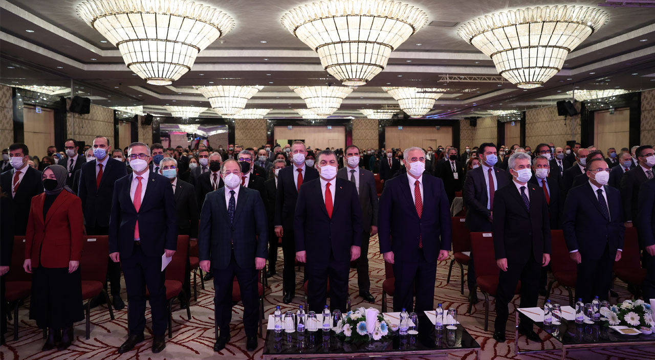 Sağlık Bakanı Koca: Sağlıkta şiddetin önlenmesi için çalışıyoruz