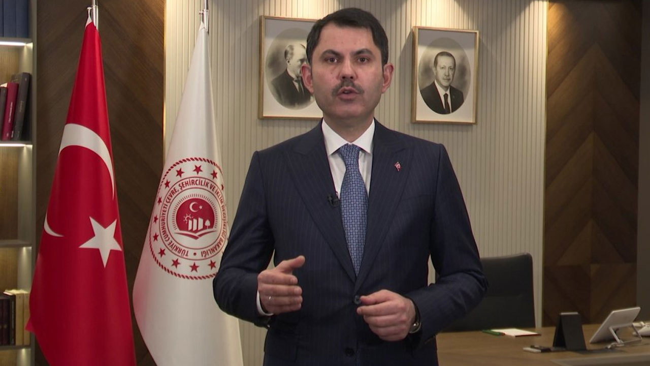 Çevre Bakanı duyurdu: Kentsel dönüşüme dahil olmayan bina kalmayacak