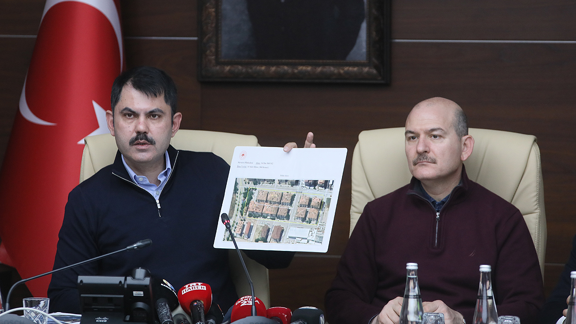 Bakan Soylu, Kurum ve Koca son dakika bilgilerini paylaştı