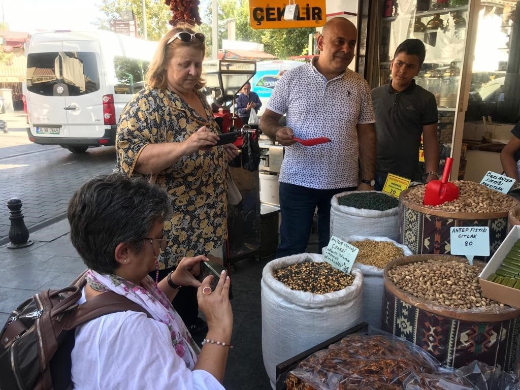 Yunanistan ve Türkiye arasındaki yubaklava krizine gazeteciler son noktayı koydu