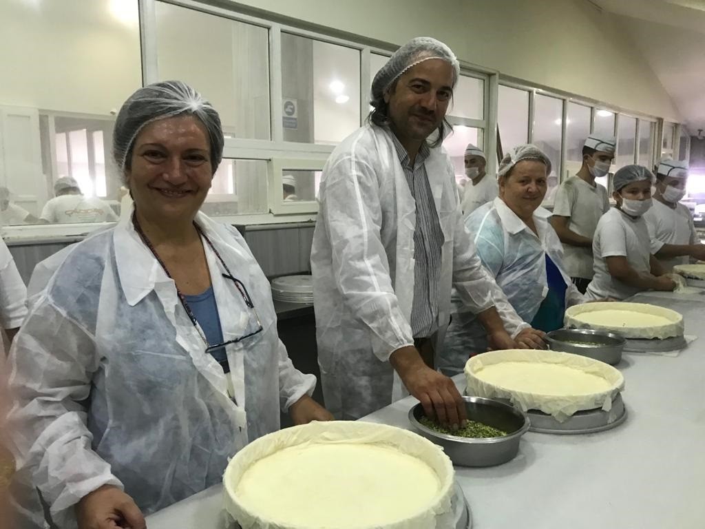 Yunanistan ve Türkiye arasındaki yubaklava krizine gazeteciler son noktayı koydu