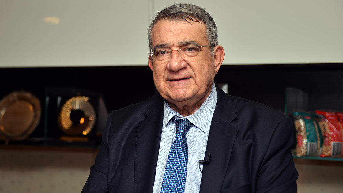 Bakliyatta stoklar 2 yıl yetecek ürünle dolu