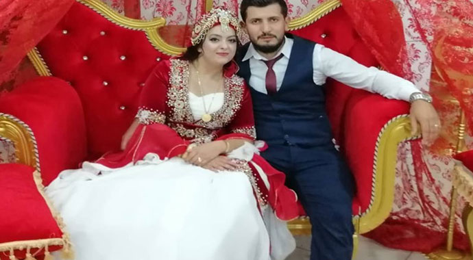 Balayı dönüşü feci kaza: Gelin öldü, damat yaralı...