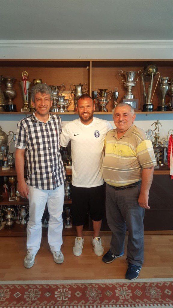 Serkan Balcı Sarıyer'de