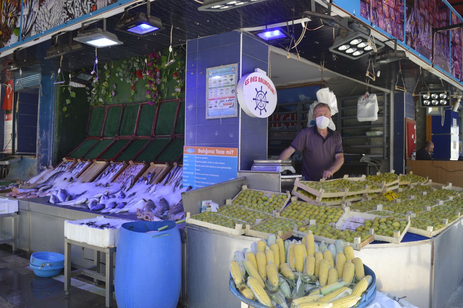 Balıkçılar yeni sezonu heyecanla bekliyor