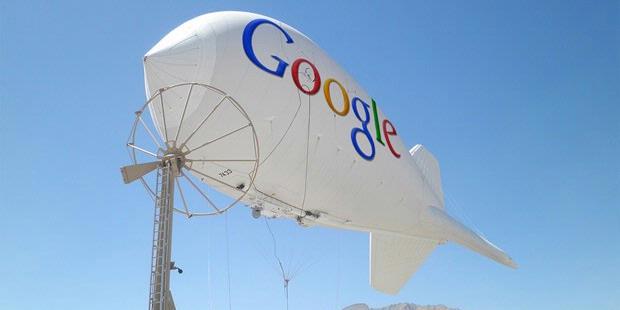 Google, balonlu <a href=