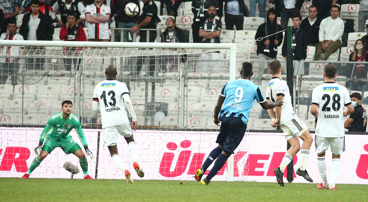 Balotelli, olay hareketin perde arkasını anlattı: Takım arkadaşı izletmiş