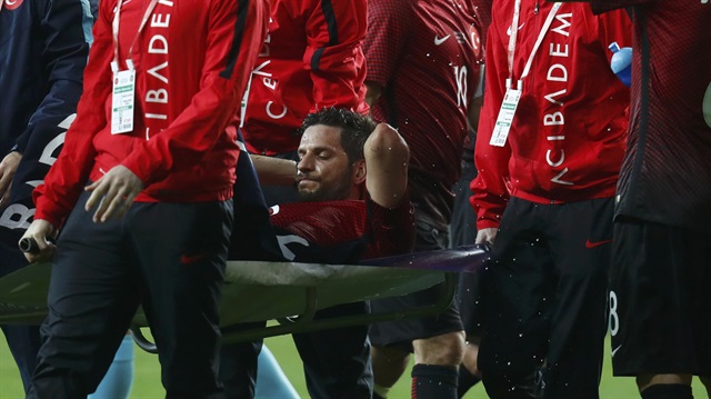 Milli Takım'da 4 oyuncu kamptan ayrıldı