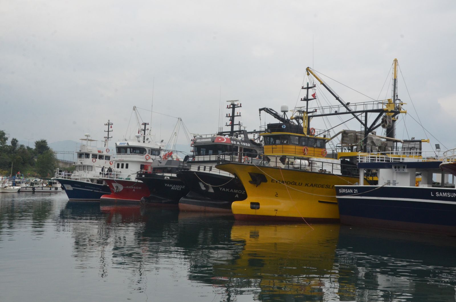 Balıkçılar, sezondan beklediklerini bulamadı
